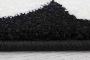 Hollywood 290 Black Rug