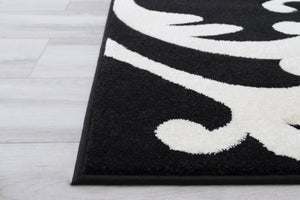 Hollywood 290 Black Rug