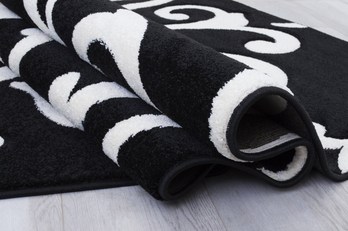 Hollywood 290 Black Rug