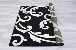 Hollywood 290 Black Rug