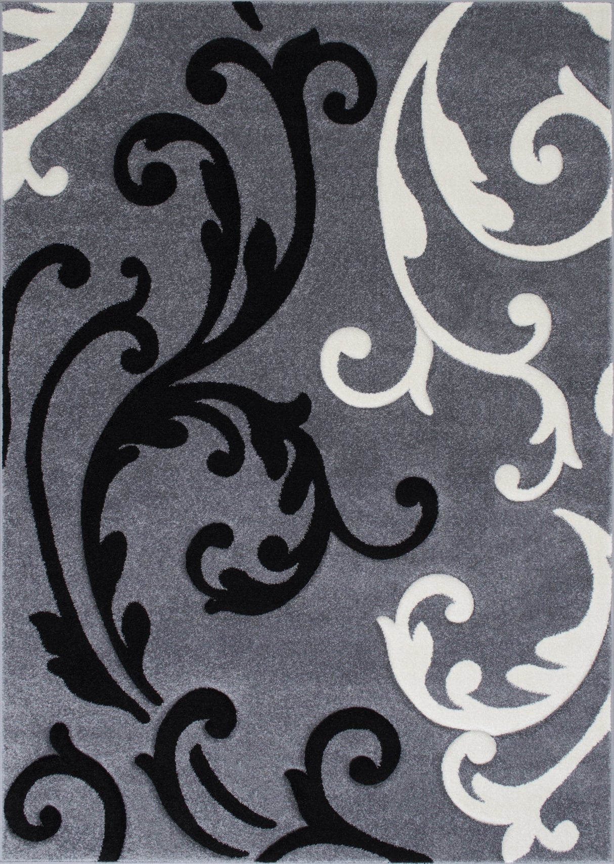 Hollywood 290 Gray Rug