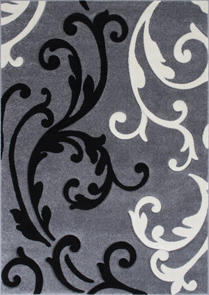 Hollywood 290 Gray Rug
