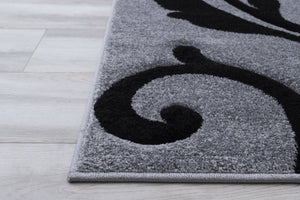 Hollywood 290 Gray Rug