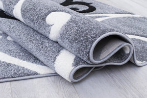 Hollywood 290 Gray Rug