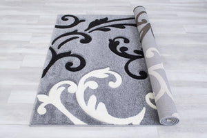Hollywood 290 Gray Rug