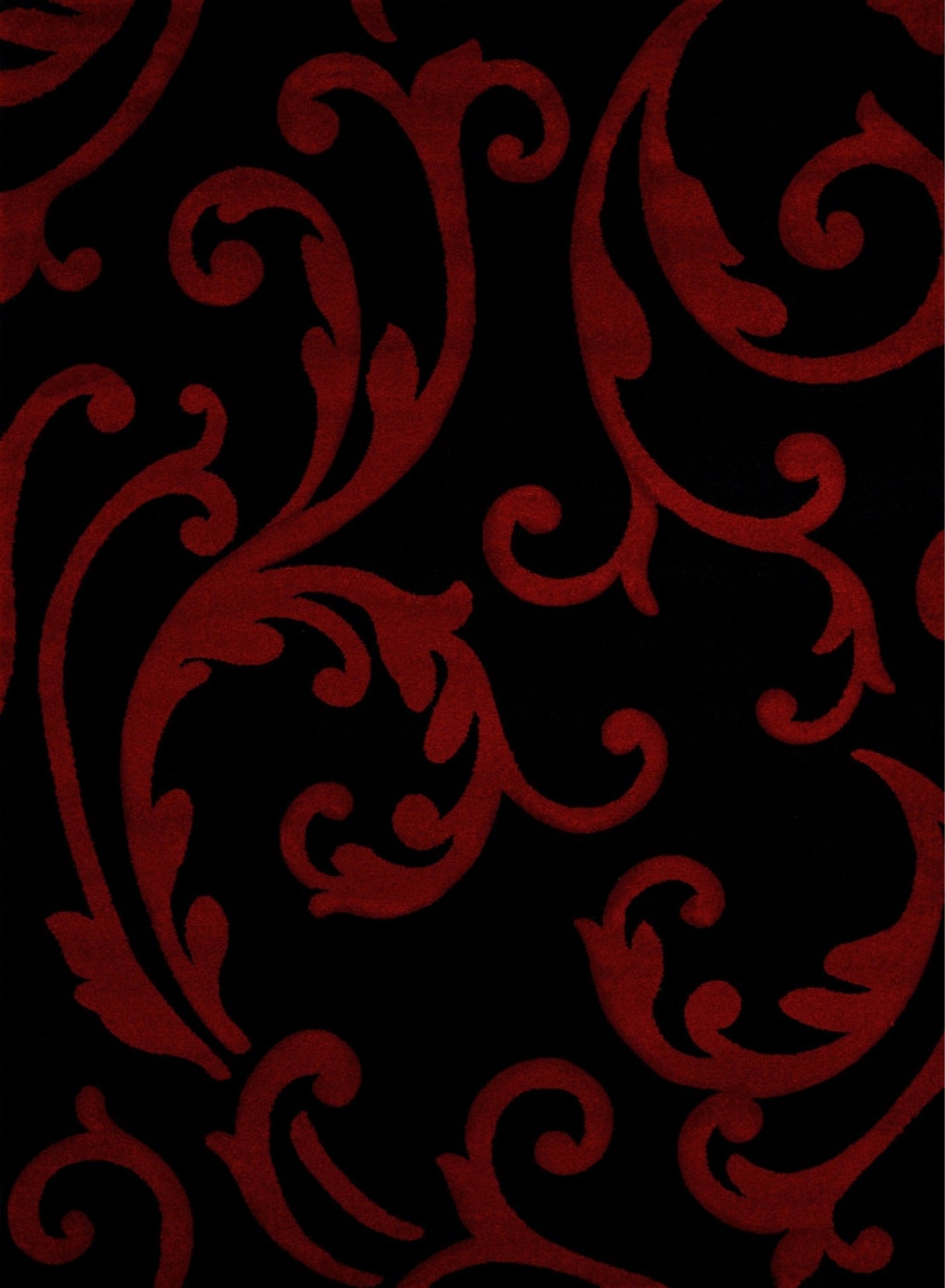 Hollywood 290 Red Rug