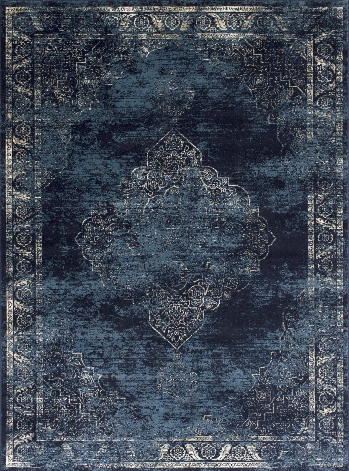 Hudson 1090 Cobalt Rug