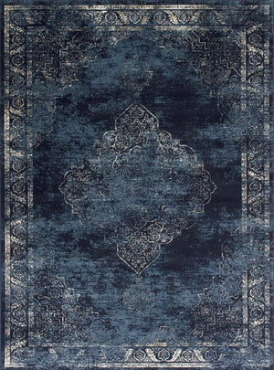 Hudson 1090 Cobalt Rug