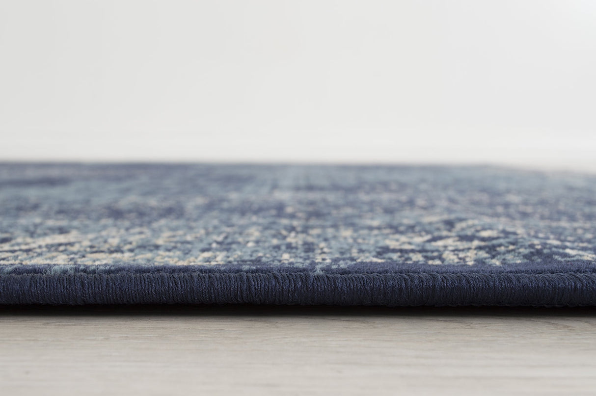 Hudson 1090 Cobalt Rug