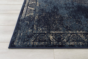 Hudson 1090 Cobalt Rug