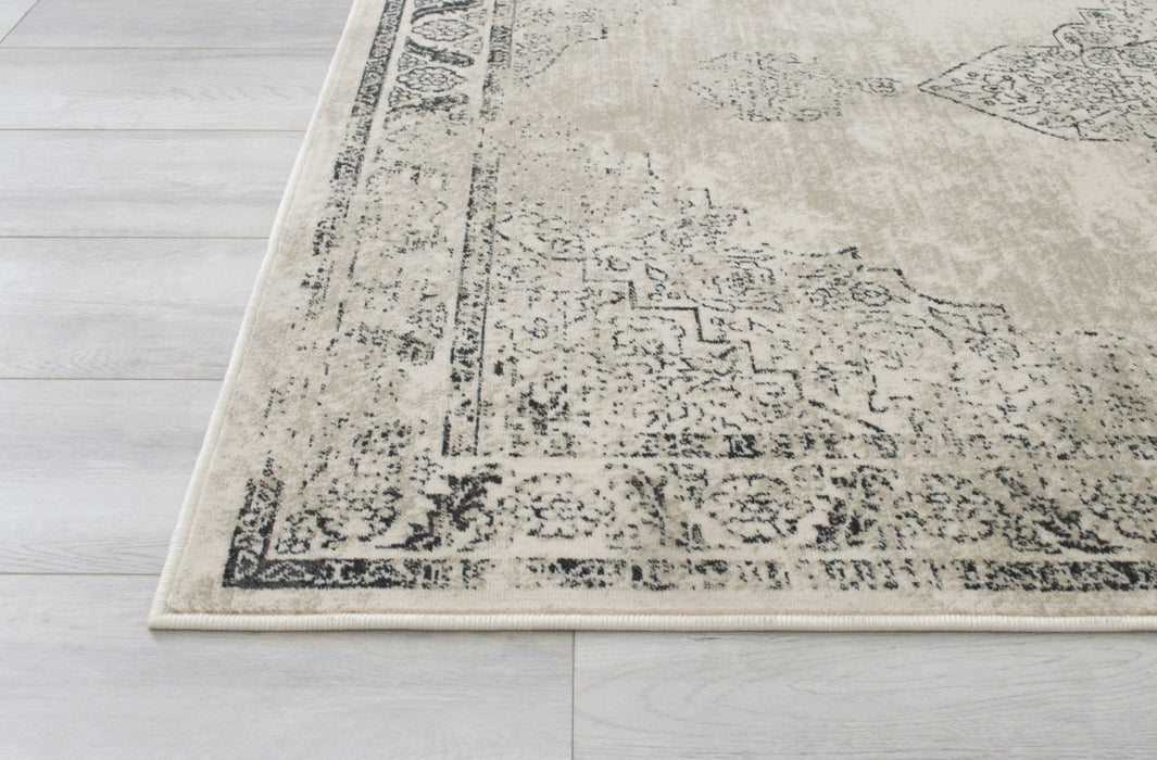 American cover design / Persian weavers Hudson 1090 Fossil Rug