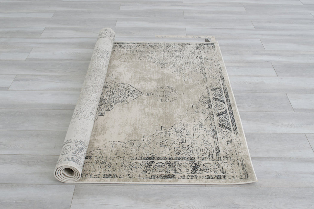 American cover design / Persian weavers Hudson 1090 Fossil Rug