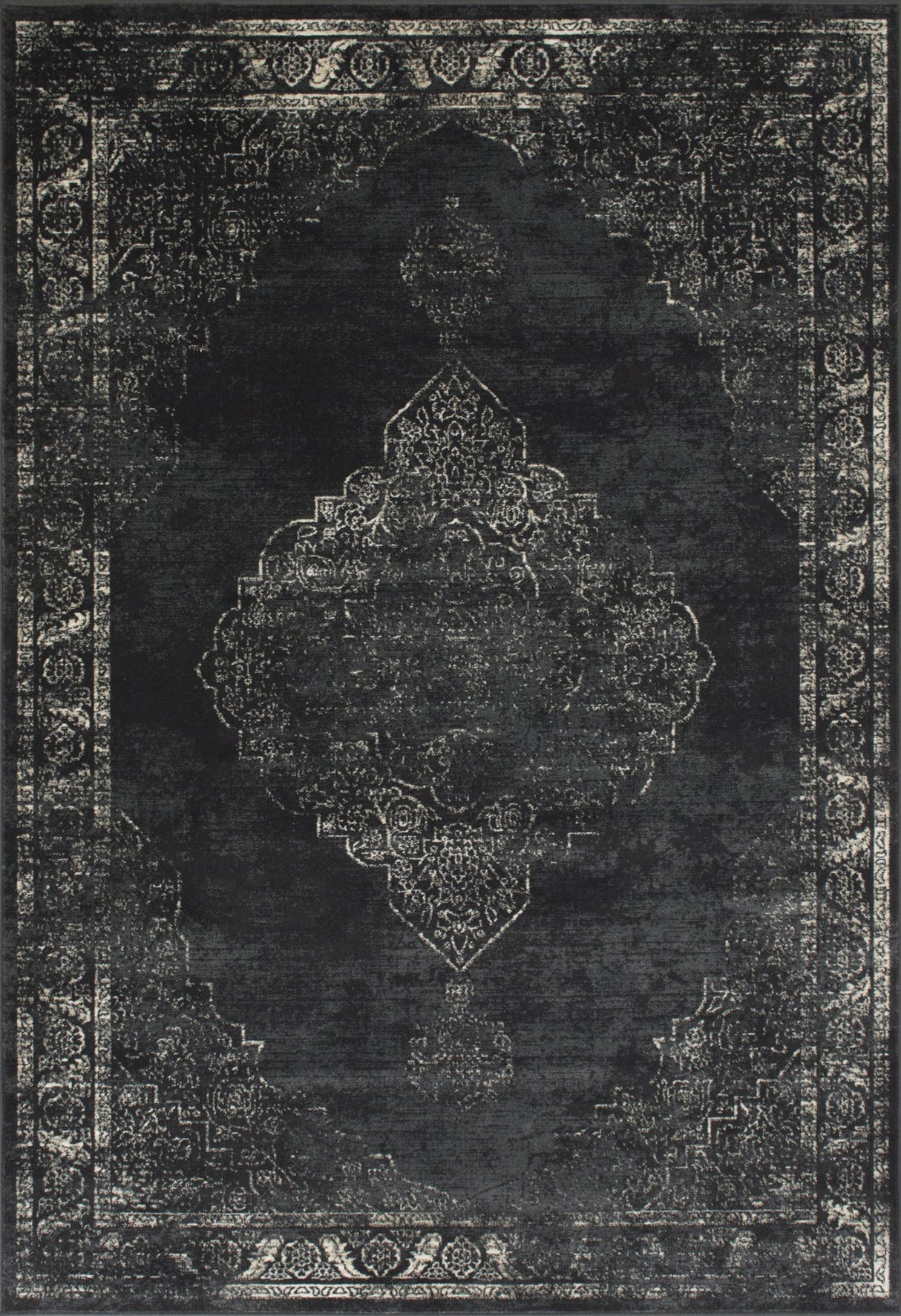Hudson 1090 Graphite Rug