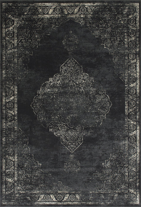 American cover design / Persian weavers Hudson 1090 Graphite Rug