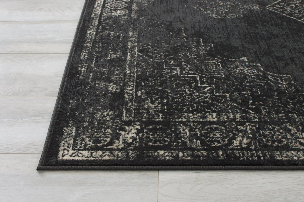 Hudson 1090 Graphite Rug