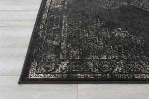 Hudson 1090 Graphite Rug