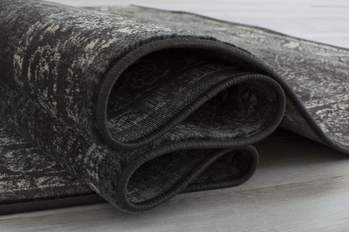 Hudson 1090 Graphite Rug