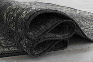 Hudson 1090 Graphite Rug