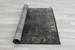 Hudson 1090 Graphite Rug