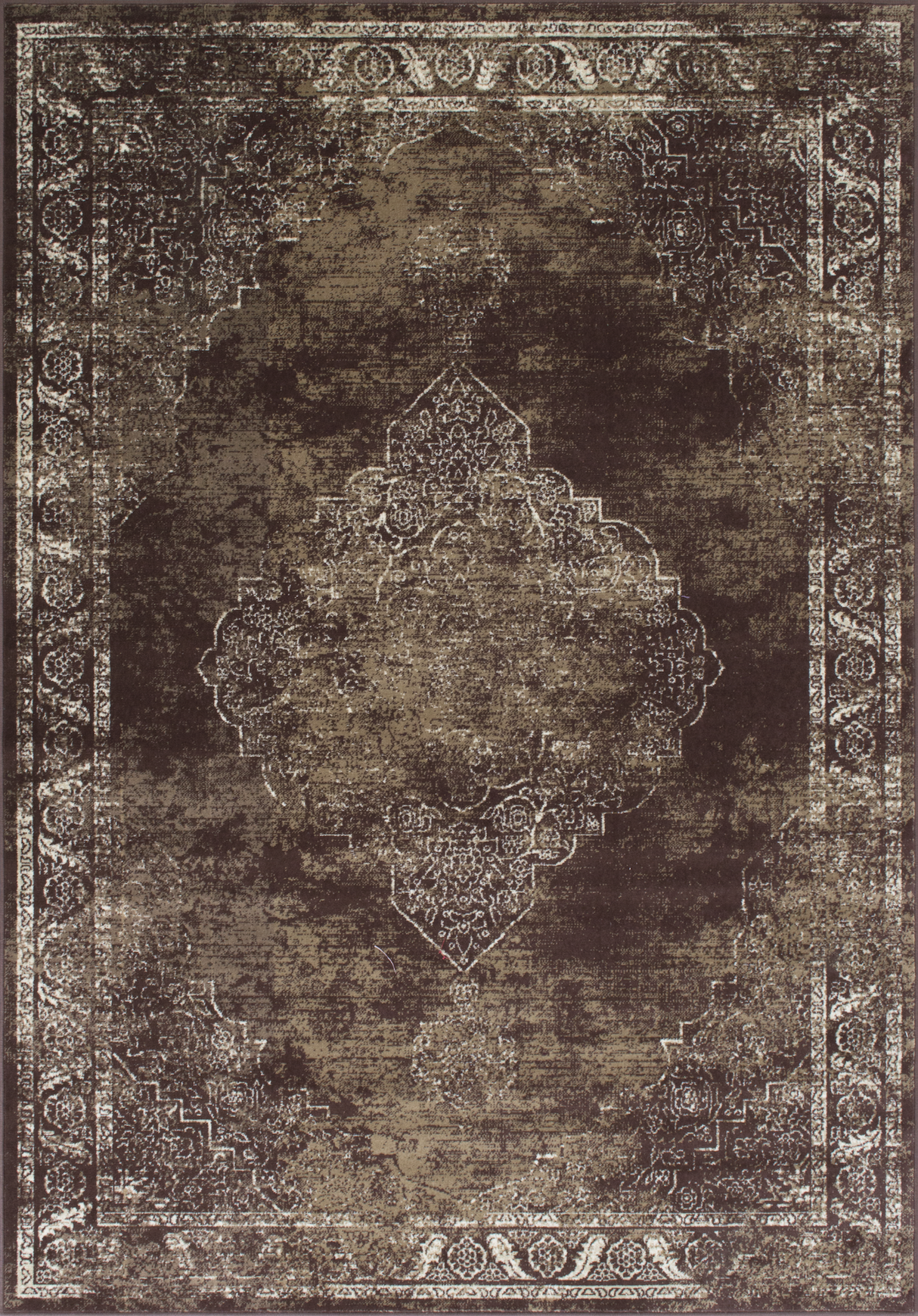 Hudson 1090 Mocha Rug