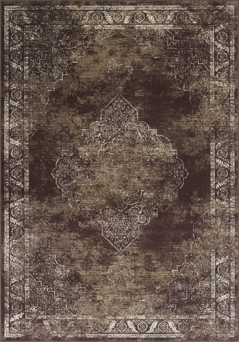 American cover design / Persian weavers Hudson 1090 Mocha Rug