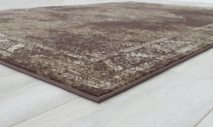 Hudson 1090 Mocha Rug