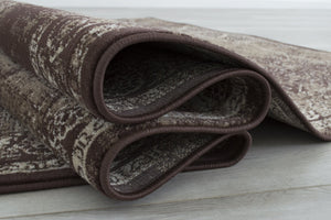Hudson 1090 Mocha Rug