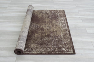 Hudson 1090 Mocha Rug