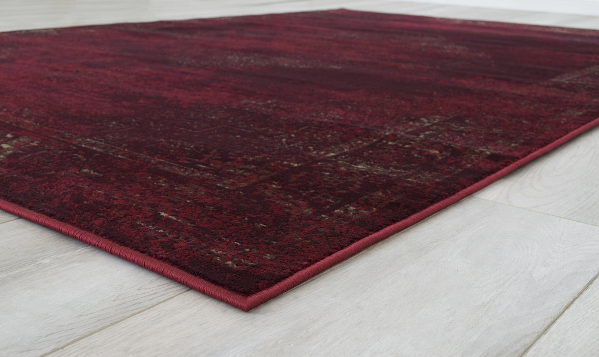 American cover design / Persian weavers Hudson 1090 Volcano Rug