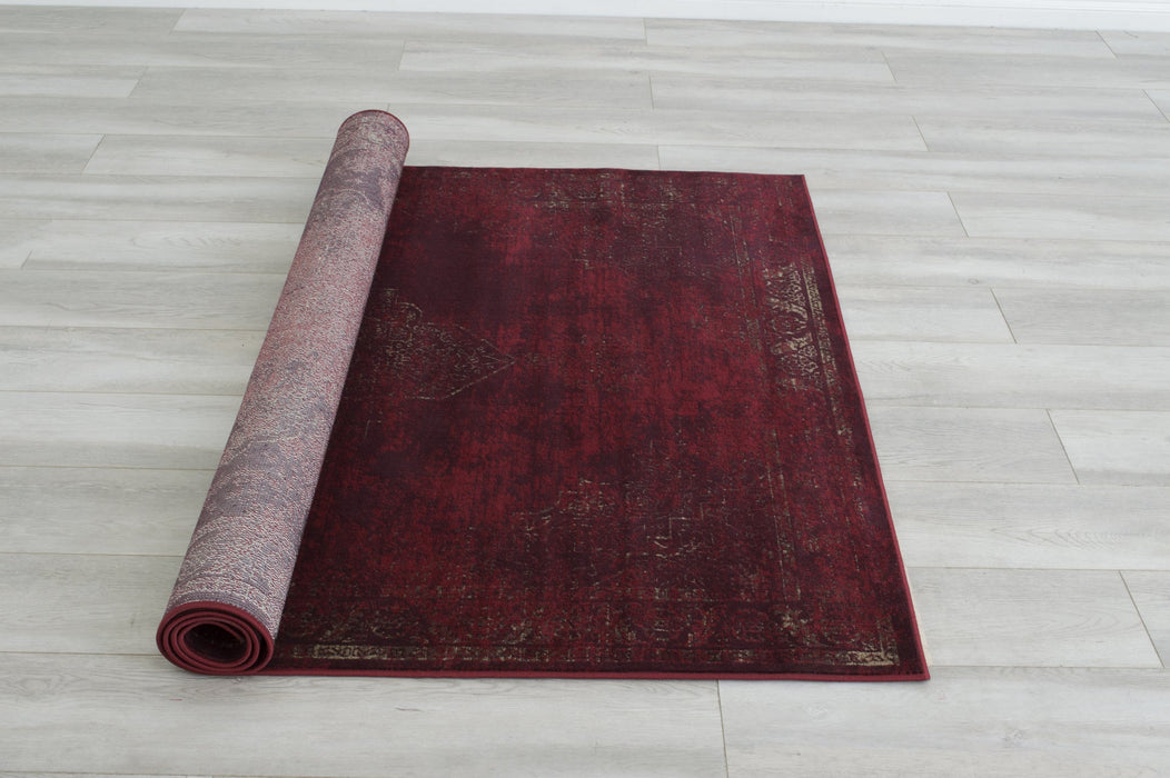 American cover design / Persian weavers Hudson 1090 Volcano Rug