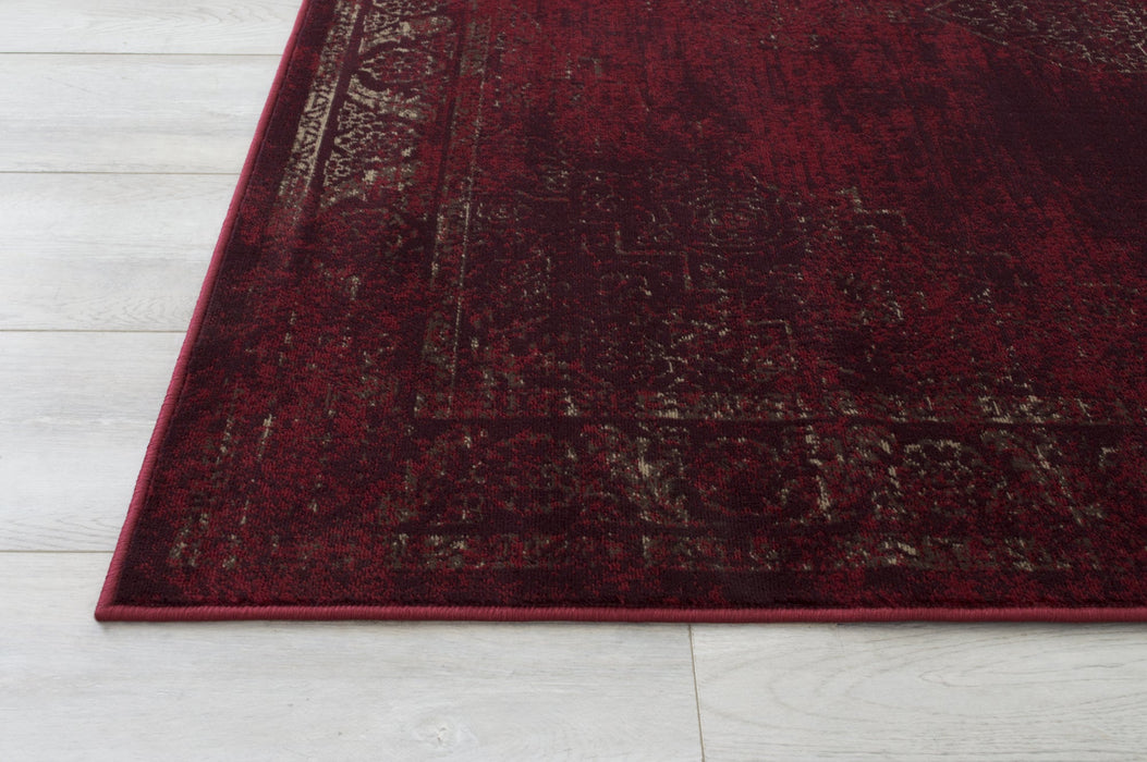 American cover design / Persian weavers Hudson 1090 Volcano Rug