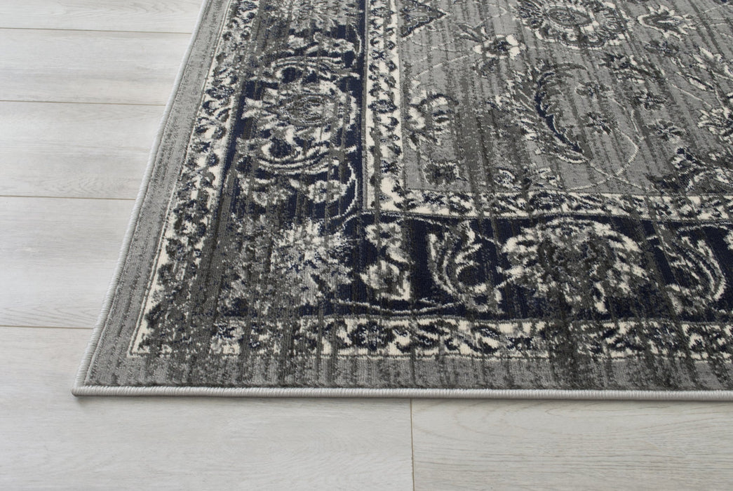 American cover design / Persian weavers Hudson 1091 Dusk Rug