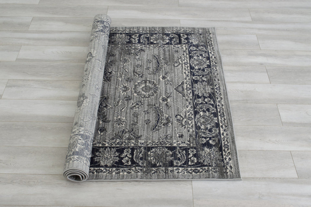 American cover design / Persian weavers Hudson 1091 Dusk Rug