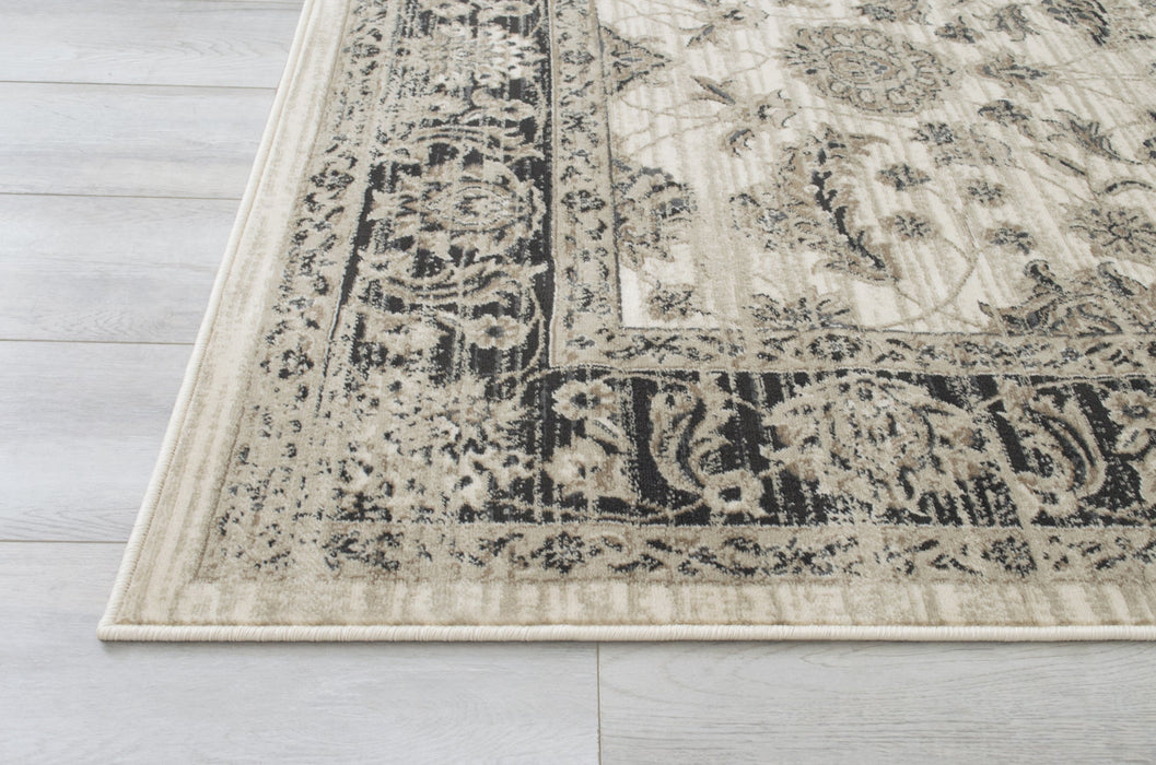 American cover design / Persian weavers Hudson 1091 Fossil Rug