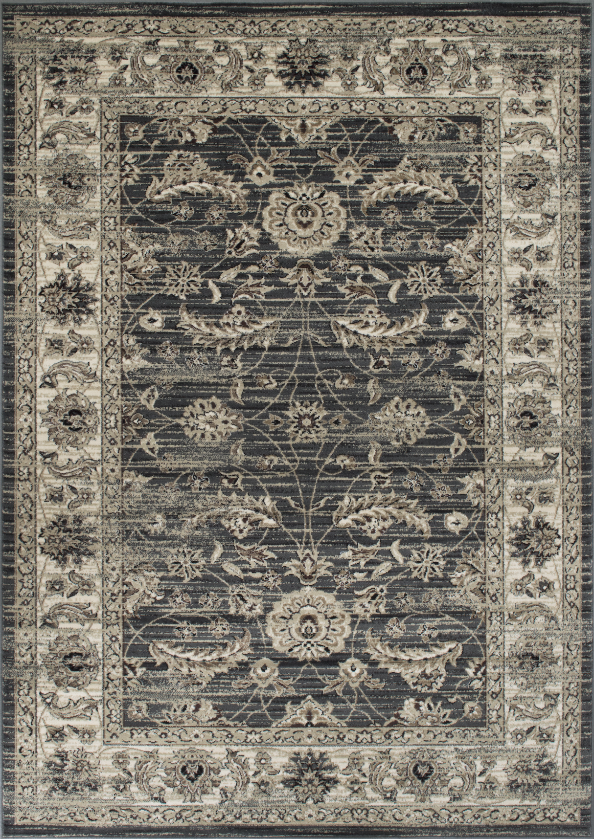 Hudson 1091 Graphite Rug