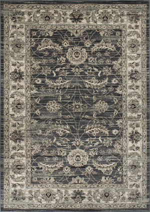 Hudson 1091 Graphite Rug