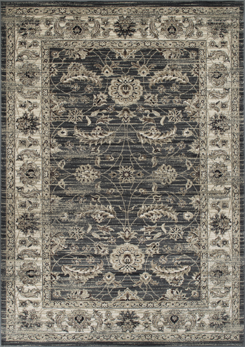 American cover design / Persian weavers Hudson 1091 Graphite Rug