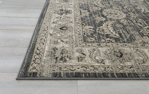 Hudson 1091 Graphite Rug