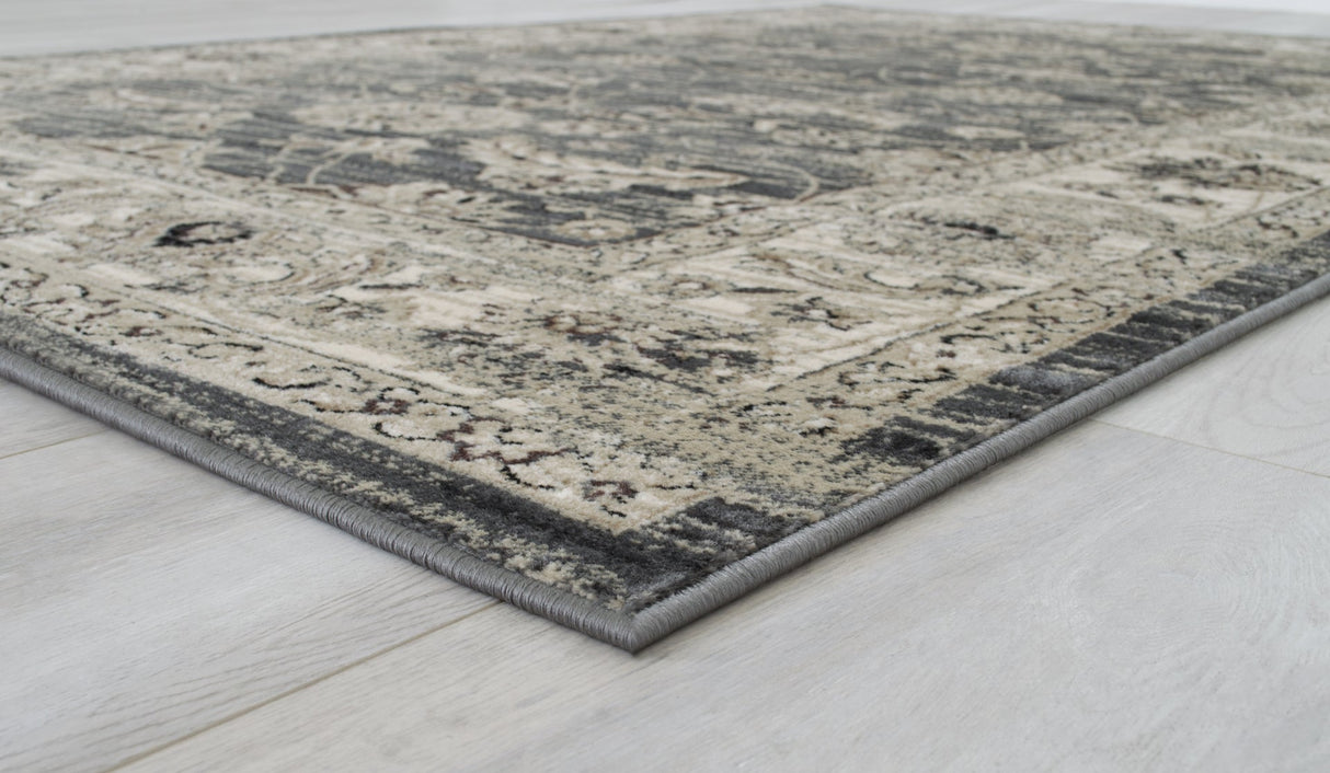 Hudson 1091 Graphite Rug