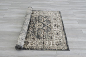 Hudson 1091 Graphite Rug