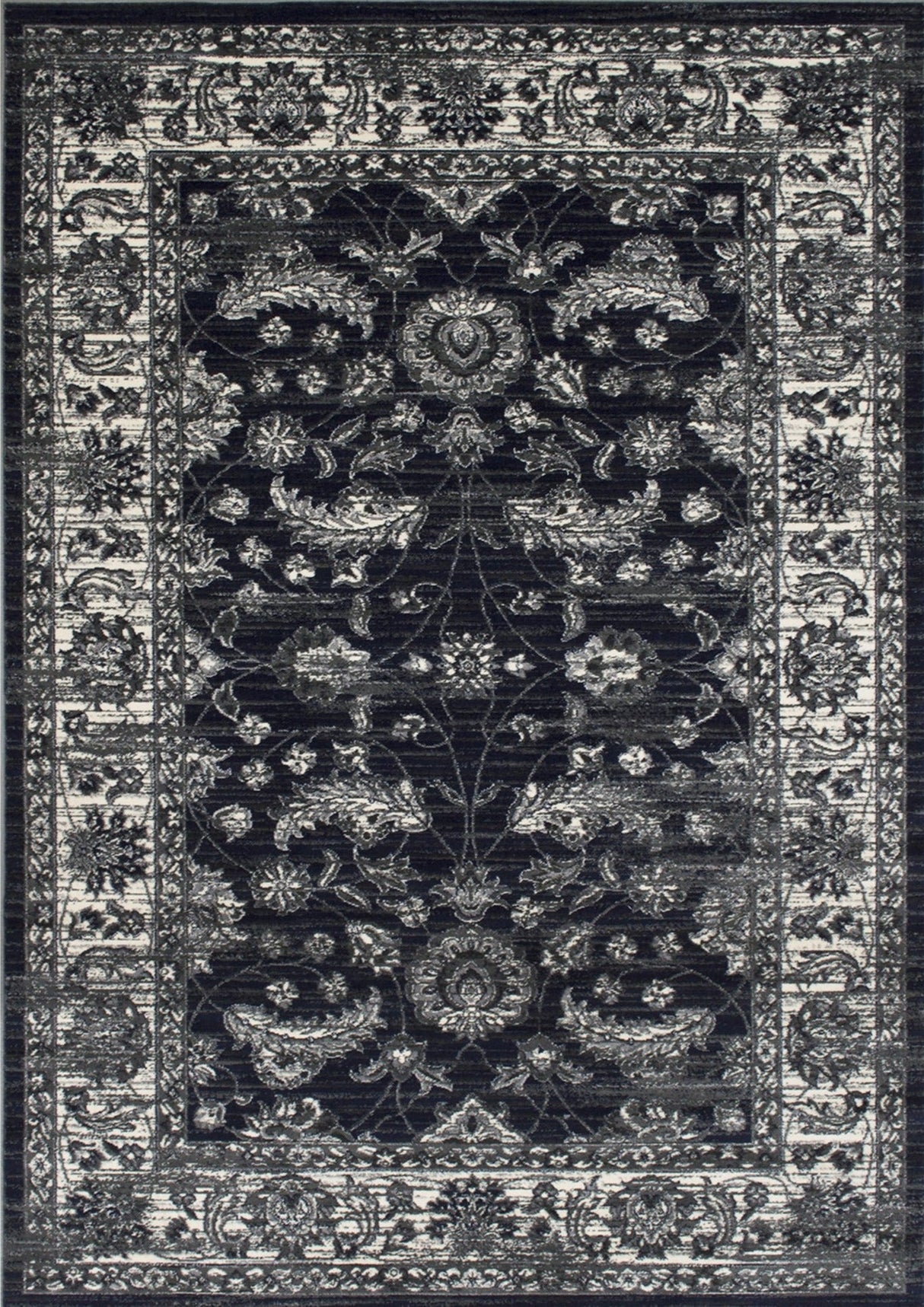 Hudson 1091 Midnight Blue Rug
