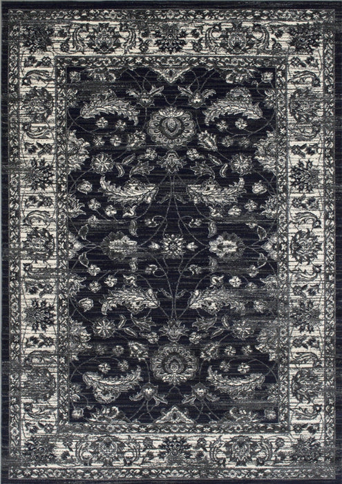 American cover design / Persian weavers Hudson 1091 Midnight Blue Rug