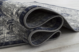 Hudson 1091 Midnight Blue Rug