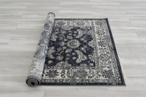 Hudson 1091 Midnight Blue Rug