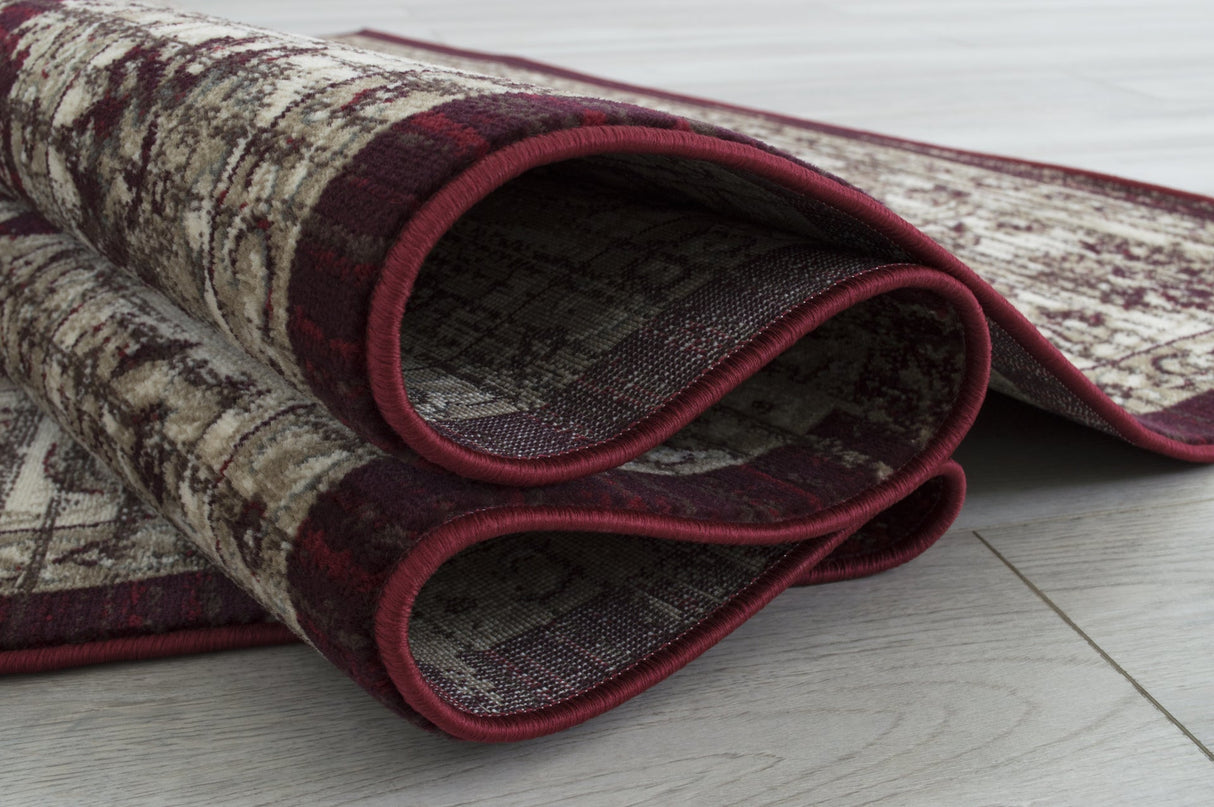 Hudson 1091 Volcano Rug