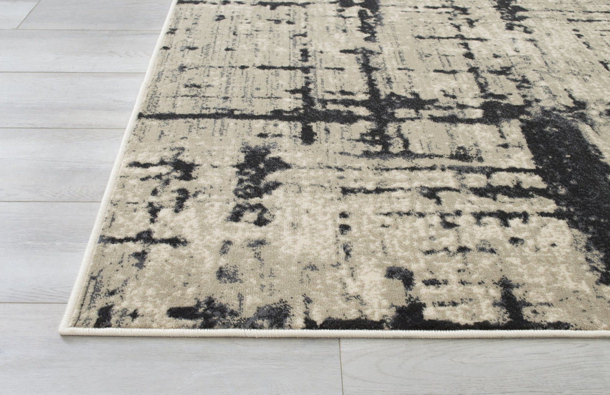 Hudson 1092 Fossil Rug