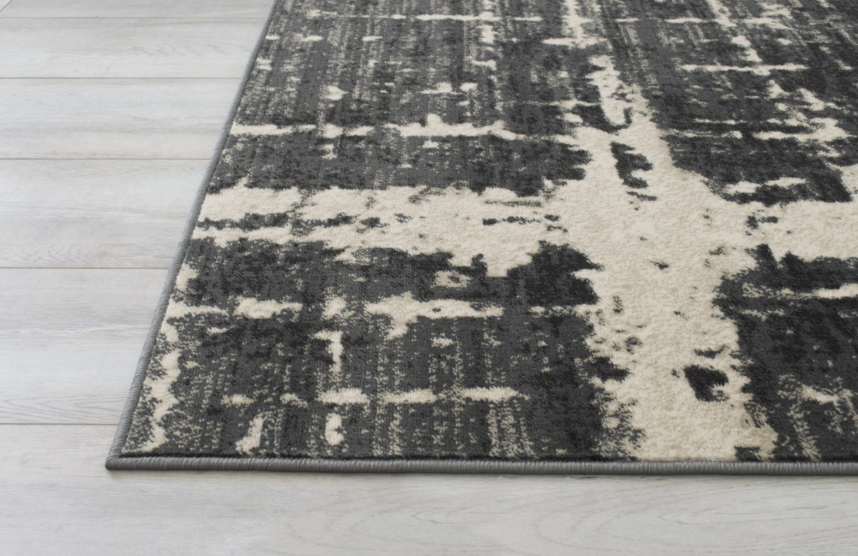 Hudson 1092 Graphite Rug