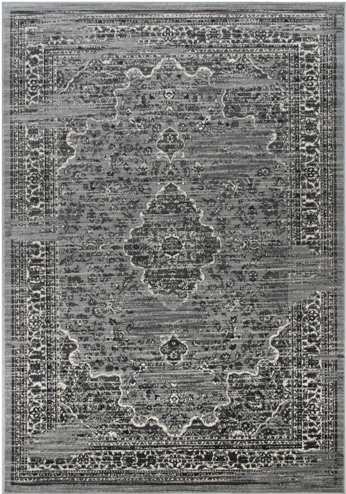 Hudson 1093 Ash Rug
