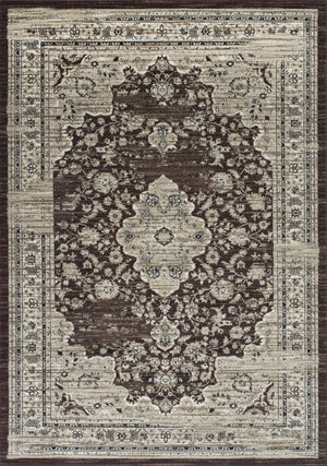 Hudson 1093 Espresso Rug