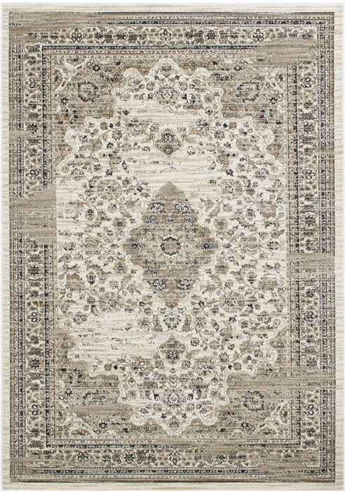 American cover design / Persian weavers Hudson 1093 Fossil Rug